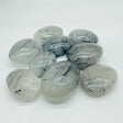 Clear Quartz Mixed Black Tourmaline Palm Wholesale -Wholesale Crystals