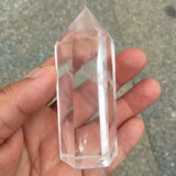 clear quartz white crystal point tower -Wholesale Crystals