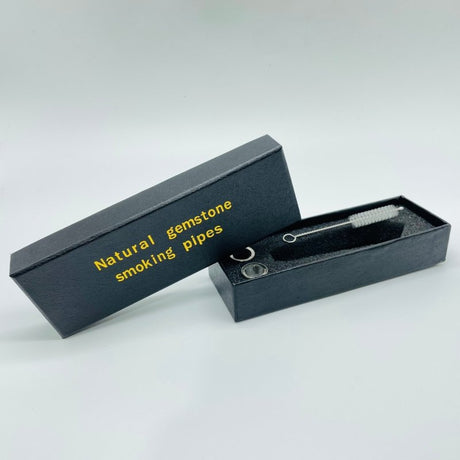 Crystal Pipes Box Accessories Set Wholesale -Wholesale Crystals