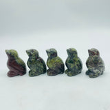 Dragon Blood Stone Bird Carving Wholesale -Wholesale Crystals