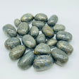 Flower Pyrite Mixed Agate Tumbled Wholesale -Wholesale Crystals