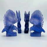 Fluorite Eagle Carving Wholesale -Wholesale Crystals