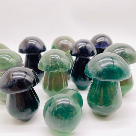 Fluorite Mushroom Wholesale -Wholesale Crystals