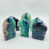 Fluorite Tower Point Wholesale -Wholesale Crystals