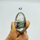 Garden Quartz Lodolite For Jewelry Making DIY Pendant -Wholesale Crystals