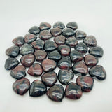 Garnet Mini Heart Wholesale -Wholesale Crystals