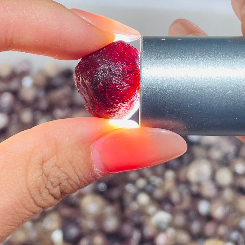 Garnet Rough Mineral Specimen -Wholesale Crystals