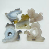 Geode Agate Druzy Cat Wholesale -Wholesale Crystals