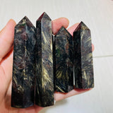Gold Astrophyllite Tower Points Wholesale -Wholesale Crystals