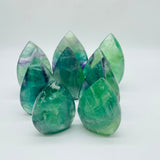 Green Fluorite Arrow Head Shaped Wholesale -Wholesale Crystals