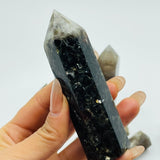 Green Mica Mixed Clear Quartz Tower Points Wholesale - Wholesale Crystals