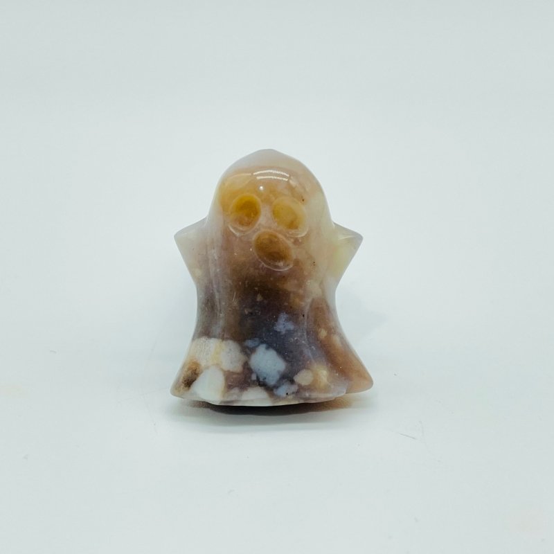 Halloween Ghost Crystal Car Air Vent Clips Wholesale Car Accessories -Wholesale Crystals