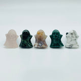 Halloween Ghost Crystal Car Air Vent Clips Wholesale Car Accessories -Wholesale Crystals