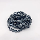 Heart Bracelet Crystal Wholesale Tiger Eye Sodalite Larvikite Yellow Agate -Wholesale Crystals