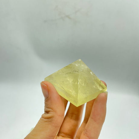 Heat Treatment Citrine Crystal Pyramid Wholesale -Wholesale Crystals