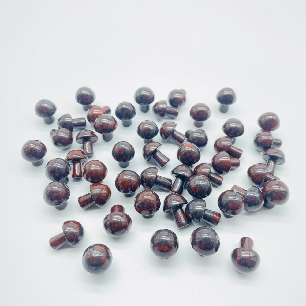 Hematite Mushroom Wholesale -Wholesale Crystals