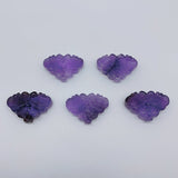 High Quality Amethyst Butterfly Carving Wholesale -Wholesale Crystals