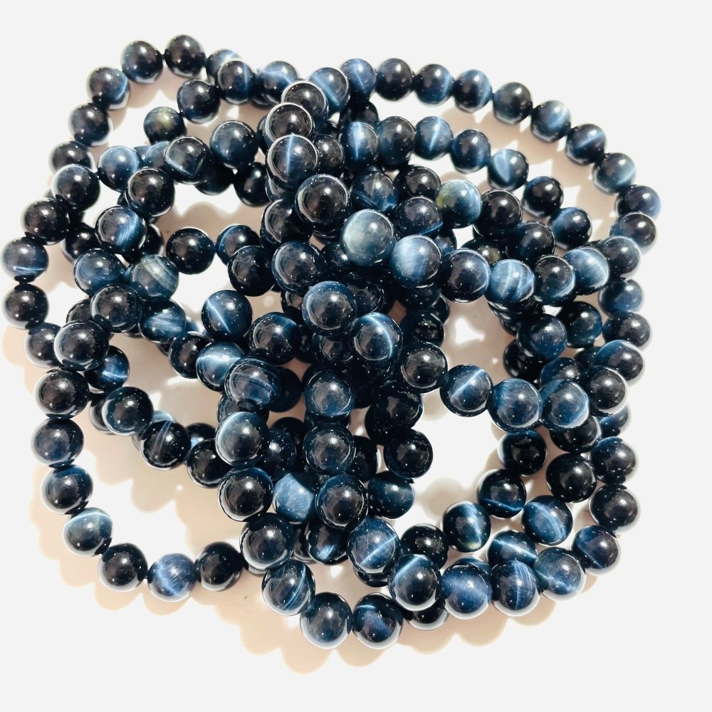 High Quality Blue Tiger Eye Bracelet Wholesale -Wholesale Crystals