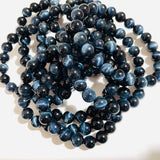 High Quality Blue Tiger Eye Bracelet Wholesale -Wholesale Crystals