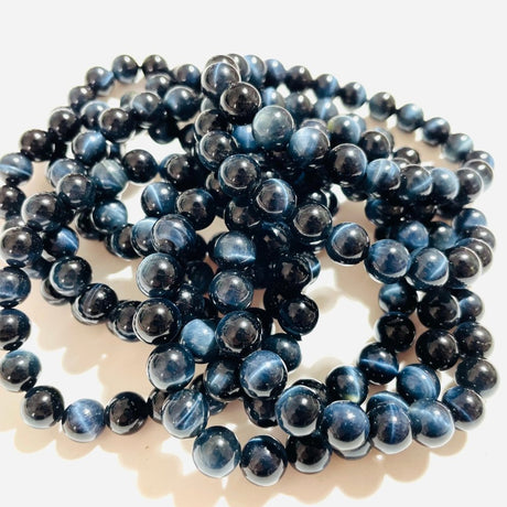 High Quality Blue Tiger Eye Bracelet Wholesale -Wholesale Crystals