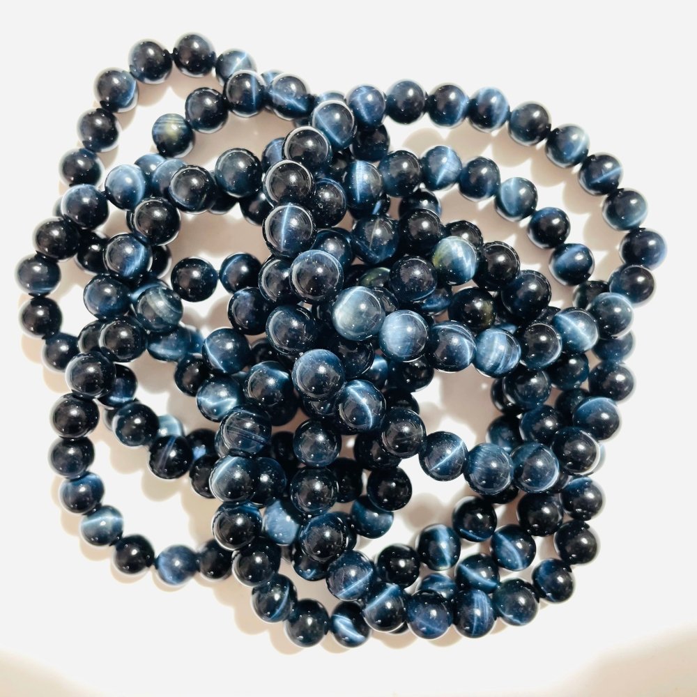 High Quality Blue Tiger Eye Bracelet Wholesale -Wholesale Crystals