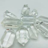 High Quality Double Points Clear Quartz Tower Points Wholesale -Wholesale Crystals