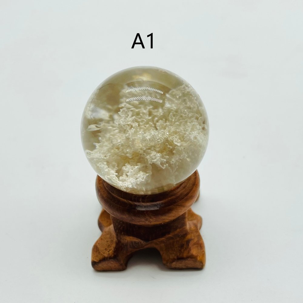 High Quality Garden Quartz Sphere For Collection -Wholesale Crystals