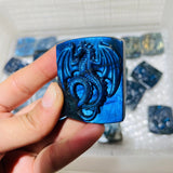 High Quality Labradorite Dragon Carving Wholesale -Wholesale Crystals