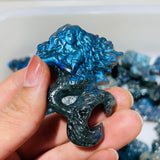 High Quality Labradorite Mermaid Carving Wholesale -Wholesale Crystals