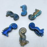 High Quality Labradorite Seahorse Carving Wholesale -Wholesale Crystals
