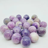 High Quality Mini Lepidolite Sphere Ball Wholesale -Wholesale Crystals