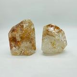 High Quality Polished Fire Quartz Free Form -Wholesale Crystals
