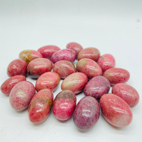 High Quality Rhodonite Tumbled Wholesale -Wholesale Crystals