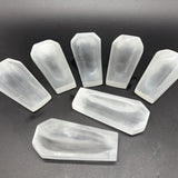 High Quality Selenite Coffin Shallow Bowl Carving Wholesale -Wholesale Crystals