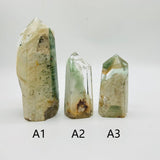 High Quality White Garden Quartz Collectible -Wholesale Crystals