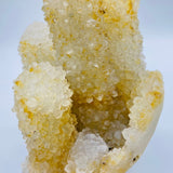 High Quality Yellow Cactus Quartz Cluster -Wholesale Crystals