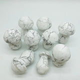 Howlite Mushroom Wholesale -Wholesale Crystals