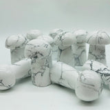 Howlite Mushrooms Wholesale -Wholesale Crystals