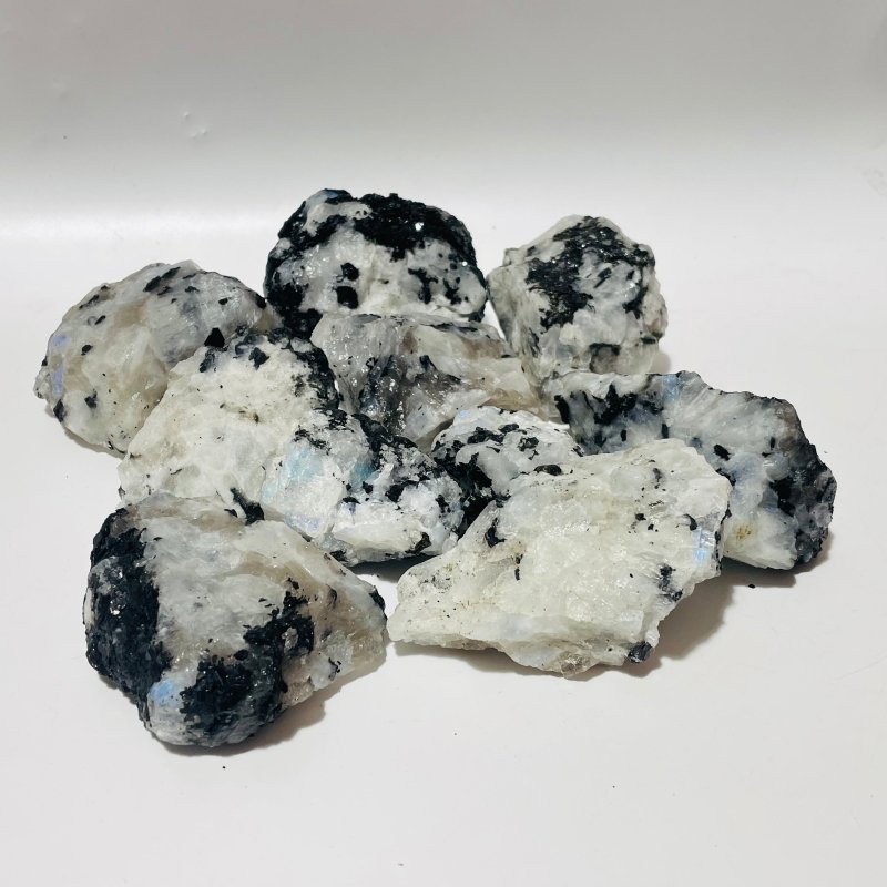 India Moonstone Raw Stone Wholesale - Wholesale Crystals