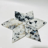 India Moonstone Rhombus Shaped Wholesale - Wholesale Crystals