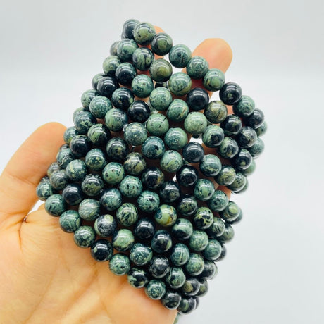 Kambaba Jasper Stone Bracelets Wholesale -Wholesale Crystals