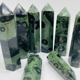 Kambaba Jasper Tower Point Wholesale -Wholesale Crystals