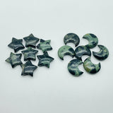 Kambaba Star&Moon Carving Wholesale -Wholesale Crystals