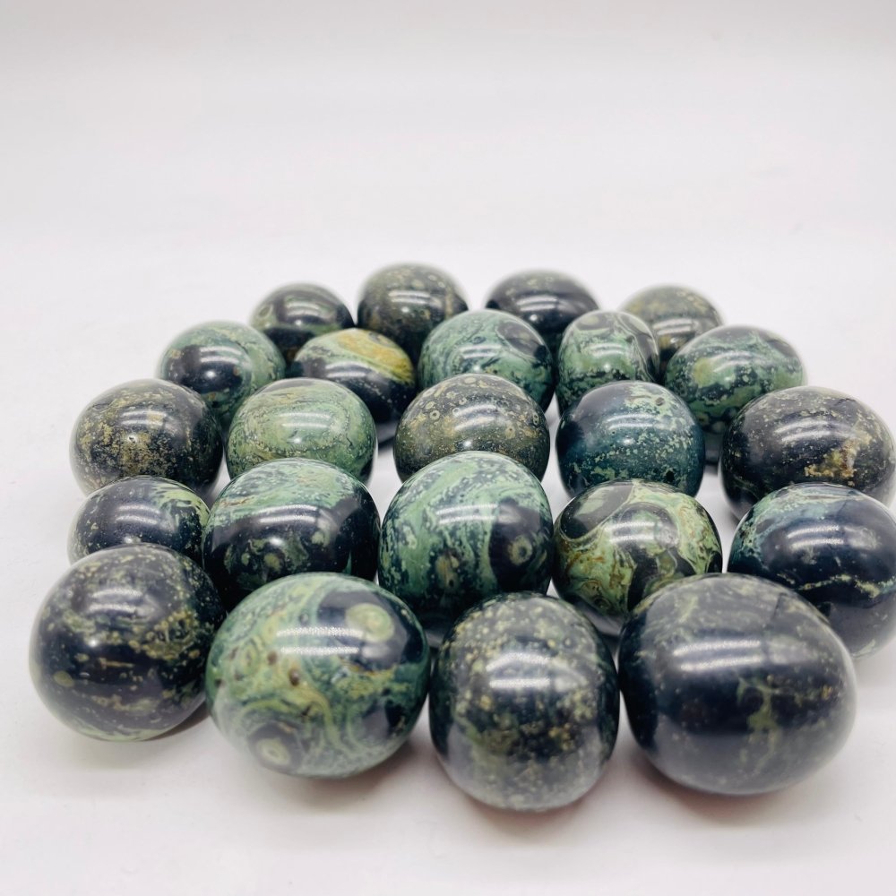 Kambaba Tumbled Wholesale -Wholesale Crystals