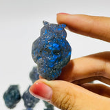 Labradorite Owl Skull Carving Wholesale -Wholesale Crystals