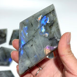 Labradorite Rhombus Shaped Crystal Wholesale -Wholesale Crystals