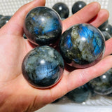 Labradorite Spheres Ball Wholesale -Wholesale Crystals