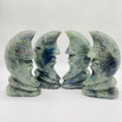 Labradorite Stand Moon Face Wholesale -Wholesale Crystals