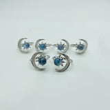 Labradorite Sun Moon Ring Wholesale -Wholesale Crystals