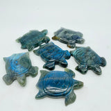 Labradorite Turtle Stone Carving Wholesale -Wholesale Crystals